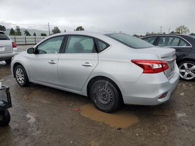 Vin: 3n1ab7ap4gl663672, lot: 49036305, nissan sentra s 20162