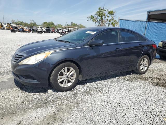 Vin: 5npeb4ac4dh636140, lot: 48855905, hyundai sonata gls 2013 img_1
