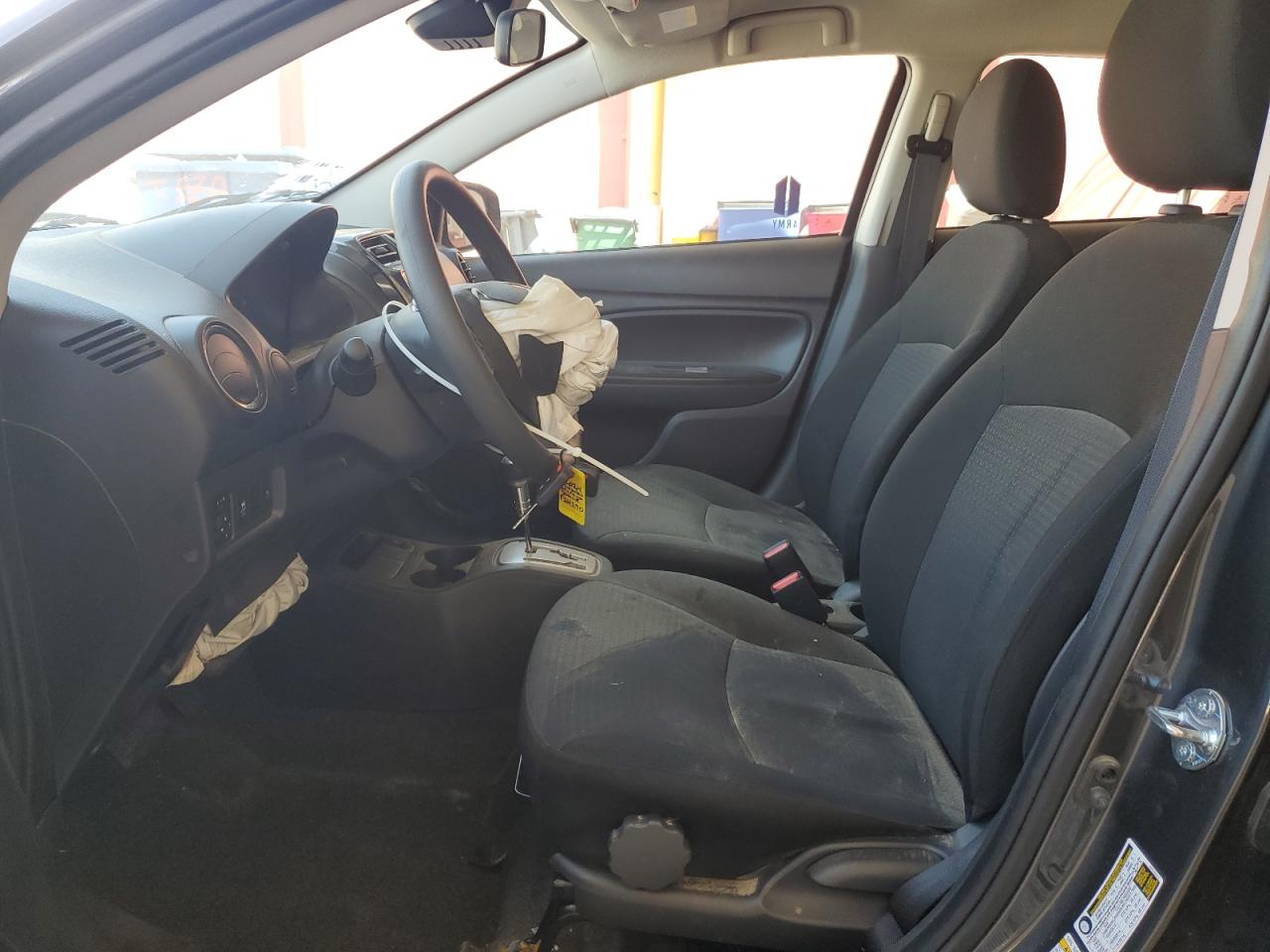 MITSUBISHI MIRAGE G4 ES