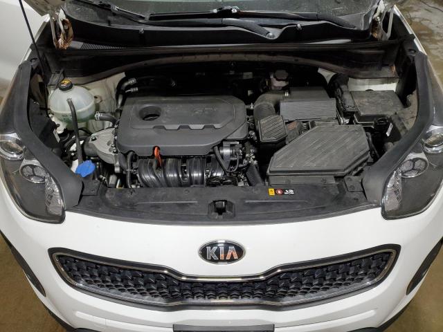 2019 KIA SPORTAGE L - KNDPM3AC7K7547869