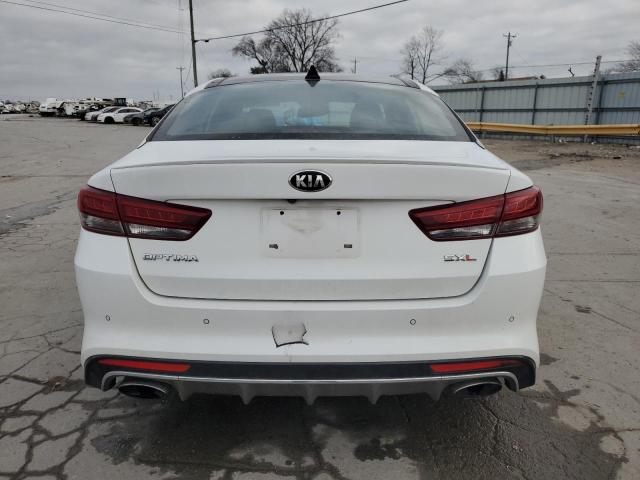 2017 KIA OPTIMA SXL - 5XXGV4L24HG124738