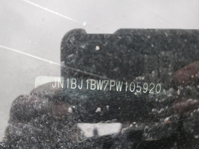 2023 NISSAN QASHQAI SV JN1BJ1BW7PW105920