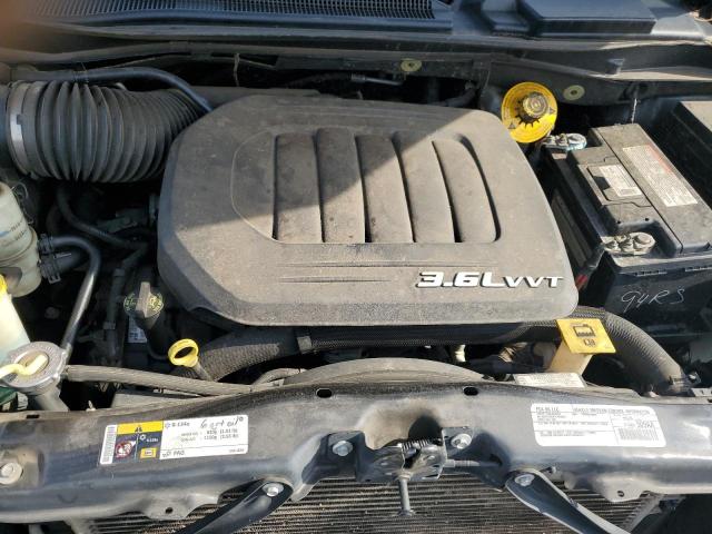 2016 CHRYSLER TOWN & COU - 2C4RC1BG7GR298447
