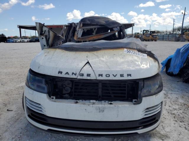 2020 LAND ROVER RANGE ROVE - SALGS2RU4LA594030