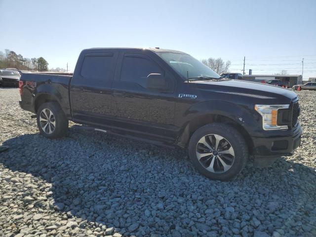 Vin: 1ftew1ep1kfb59853, lot: 49473175, ford f-150 supercrew 20194