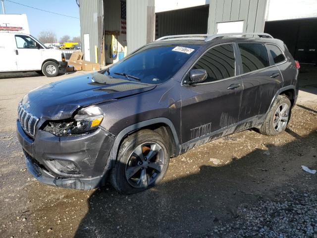 Vin: 1c4pjmdn9kd134218, lot: 48501725, jeep grand cher limited 2019 img_1