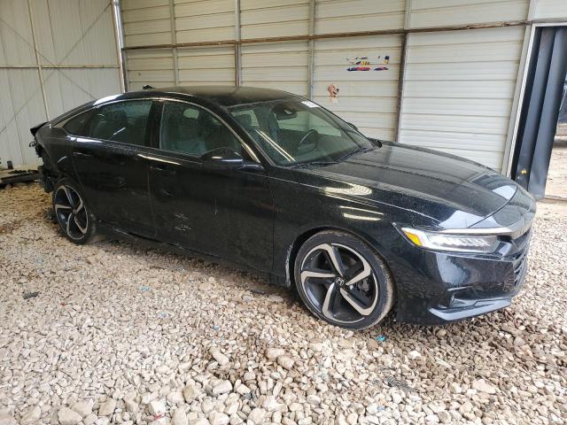 Vin: 1hgcv1f30ma045740, lot: 51057695, honda accord sport 20214
