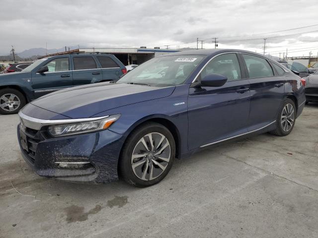 2020 HONDA ACCORD HYB - 1HGCV3F40LA016161