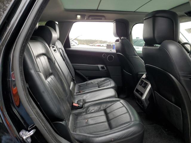 2019 LAND ROVER RANGE ROVE - SALWR2RV9KA420677