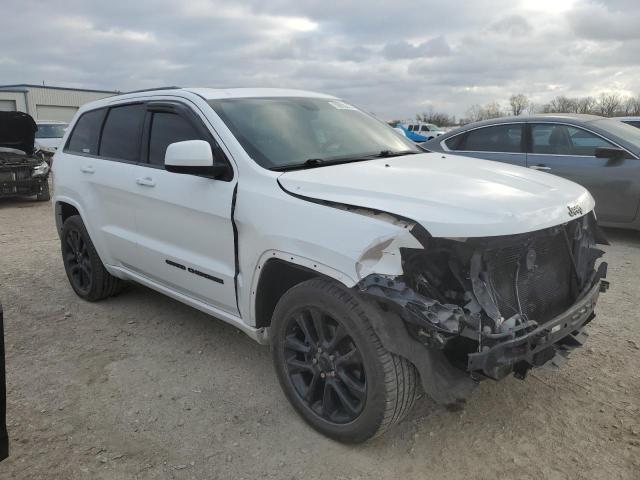 Vin: 1c4rjfag9hc701939, lot: 50893245, jeep grand cher laredo 20174