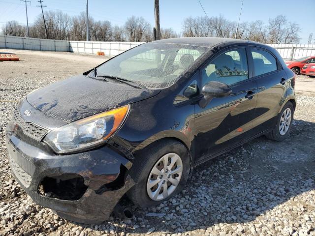 2015 KIA RIO LX - KNADM5A38F6516458