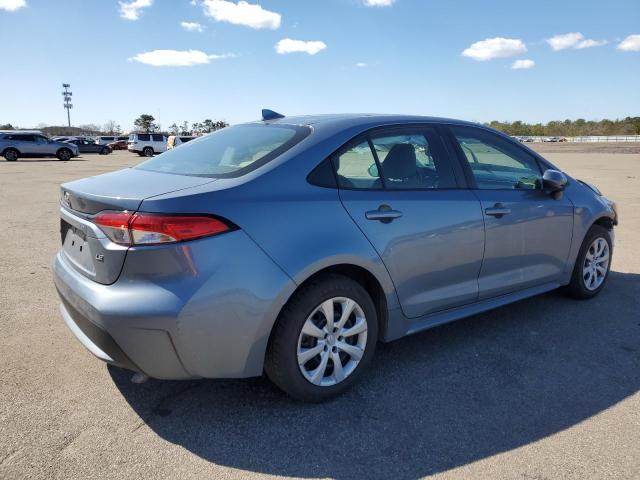 TOYOTA COROLLA LE 2021 5YFEPMAE9MP173353 photo #4