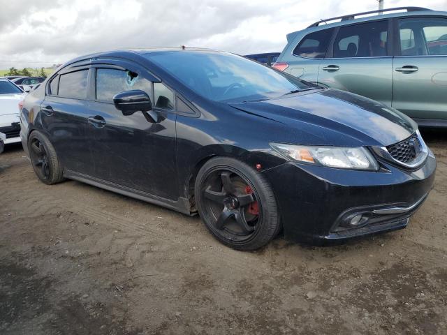 Vin: 2hgfb6e54fh706437, lot: 50943515, honda civic si 20154