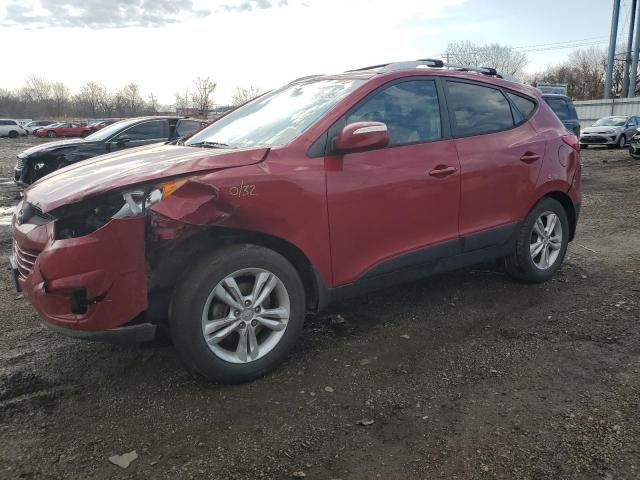 HYUNDAI TUCSON GLS