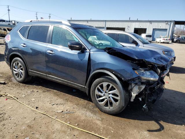 Vin: 5n1at2mvxfc883637, lot: 48717045, nissan rogue s 20154