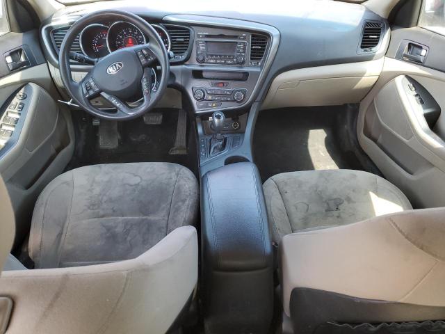 2013 KIA OPTIMA LX - 5XXGM4A70DG148062
