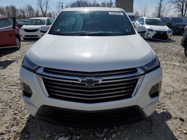 2022 CHEVROLET TRAVERSE H 1GNEVNKW0NJ192213