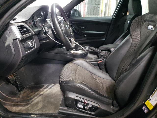 2016 BMW M3 WBS8M9C58G5E68621