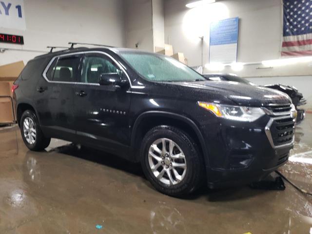 2018 CHEVROLET TRAVERSE L - 1GNEVFKW9JJ153393