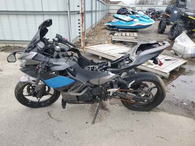 2021 KAWASAKI EX400 - JKAEXKG11MDAE0736
