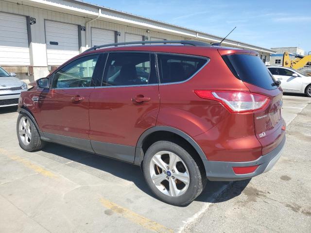 Vin: 1fmcu0gx1gua74658, lot: 49620465, ford escape se 20162