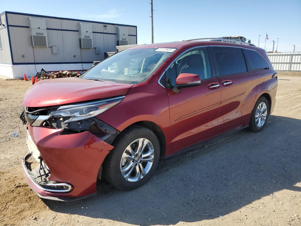 TOYOTA SIENNA LIMITED