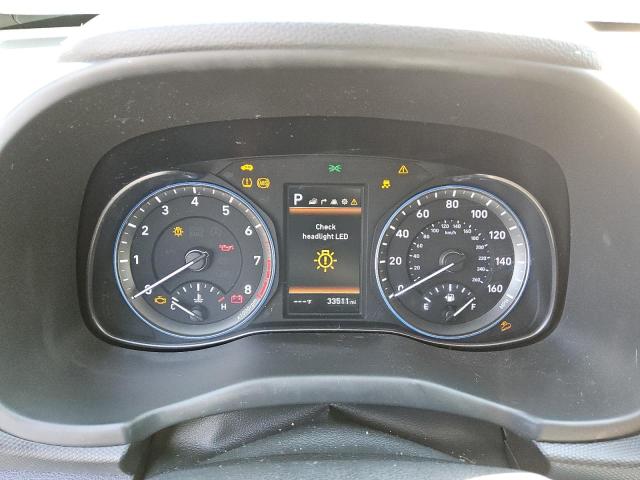 2018 HYUNDAI KONA ULTIM KM8K5CA56JU140291