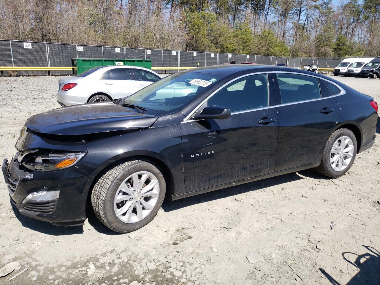 CHEVROLET MALIBU LT