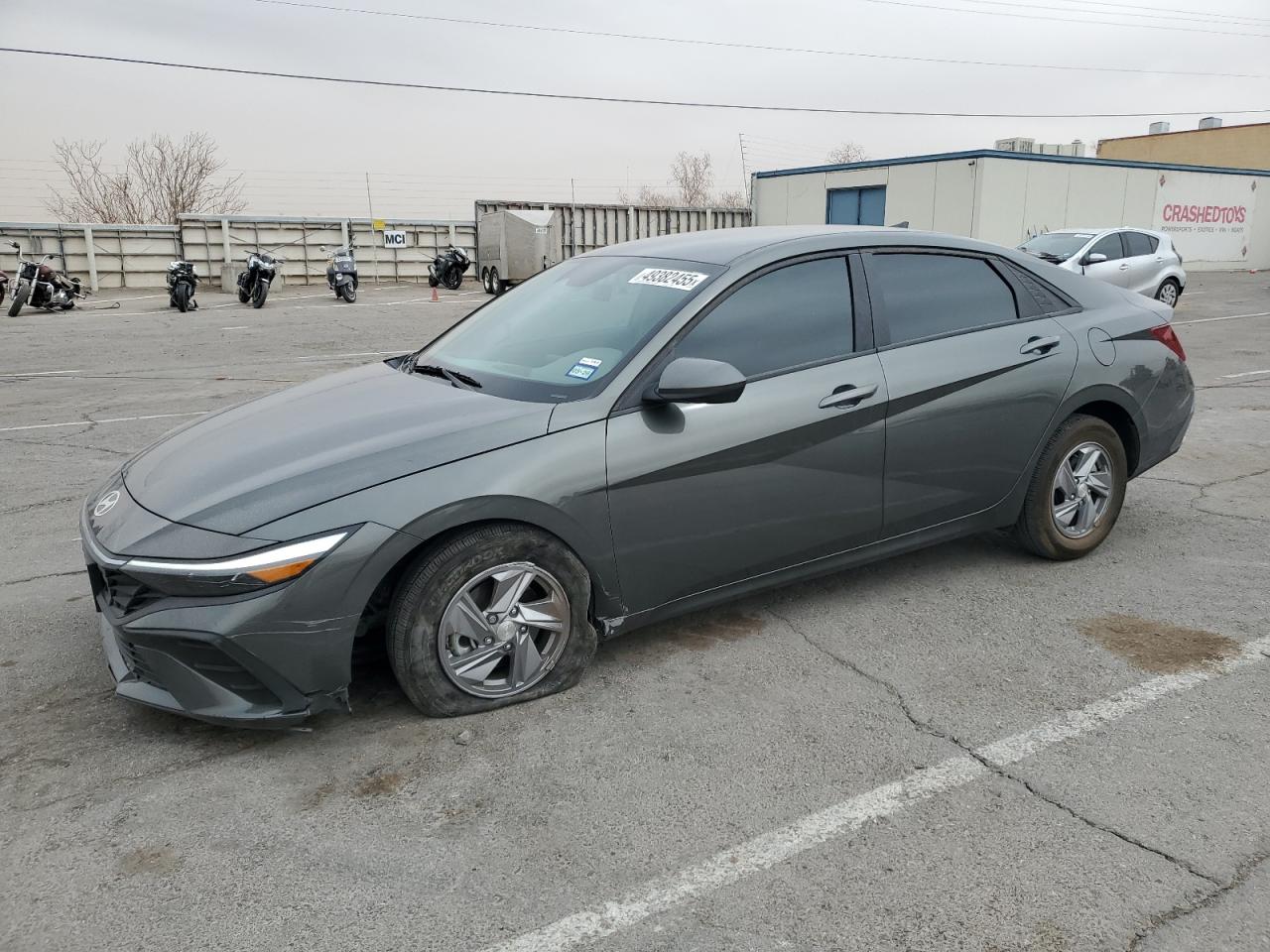 HYUNDAI ELANTRA SE