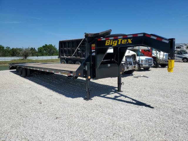 BIG TEX TRAILER 2025 black   16V3F4827S6398997 photo #1