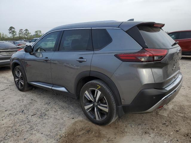 Vin: jn8at3dc1mw103713, lot: 50653535, nissan rogue platinum 20212
