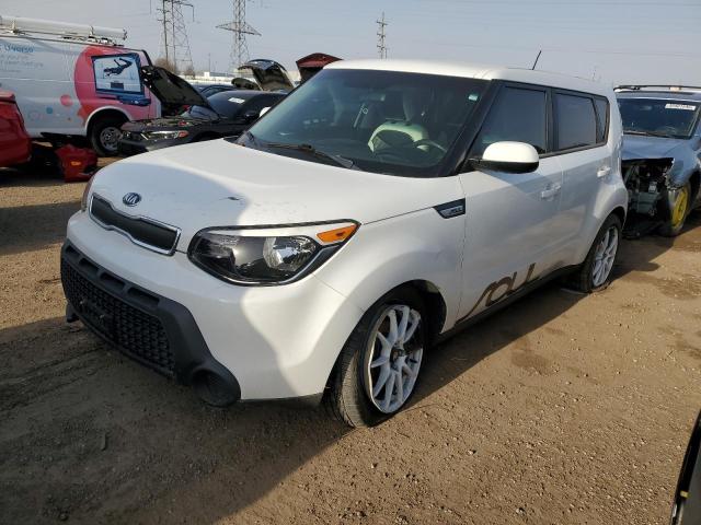 2016 KIA SOUL - KNDJN2A20G7839102