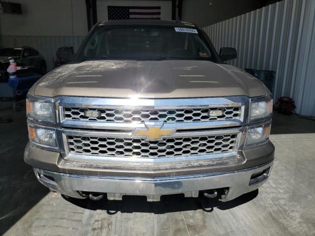 2015 CHEVROLET SILVERADO - 1GCVKREC9FZ150314