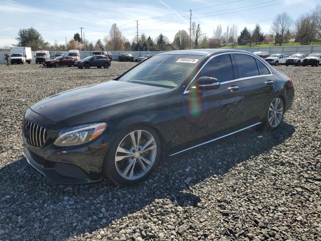 Vin: 55swf4kb2fu004235, lot: 49844575, mercedes-benz c-class 300 4matic 2015 img_1