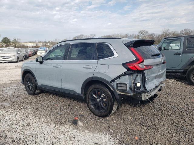 Vin: 7fars6h89re054429, lot: 47303215, honda crv sport-l 20242