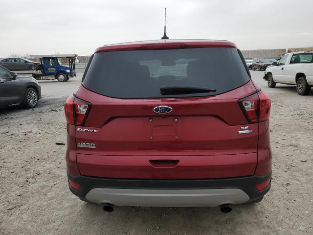 2019 FORD ESCAPE SE - 1FMCU9GD0KUA71415