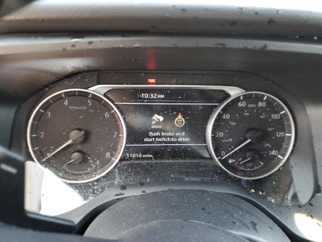 2024 NISSAN ROGUE SV - 5N1BT3BB1RC724528