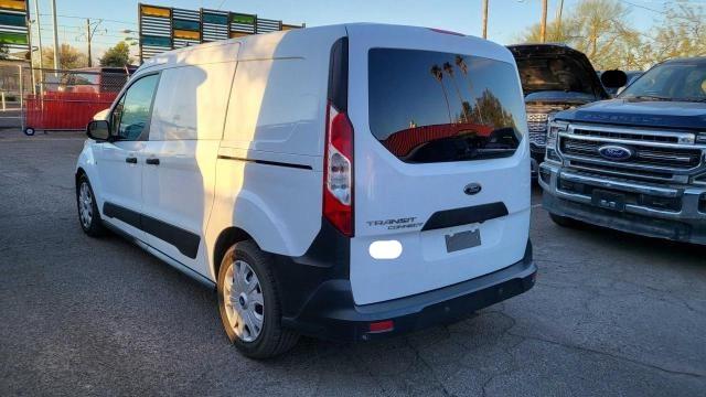 FORD TRANSIT CO 2019 white  Gasoline NM0LE7E27K1431057 photo #4