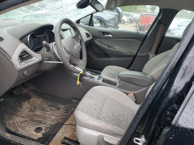 2018 CHEVROLET CRUZE LS - 1G1BC5SM5J7180879