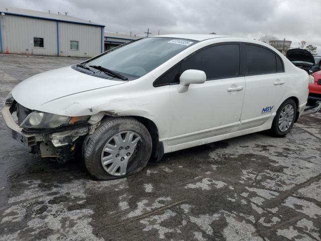 HONDA CIVIC GX