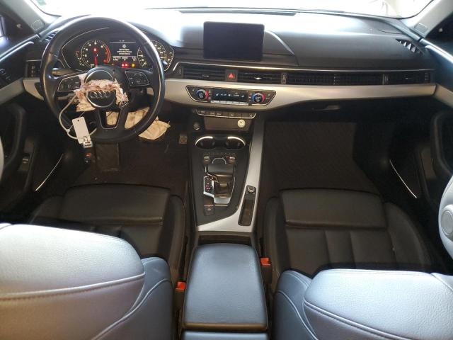 2017 AUDI A4 PREMIUM WAULNAF40HN056952