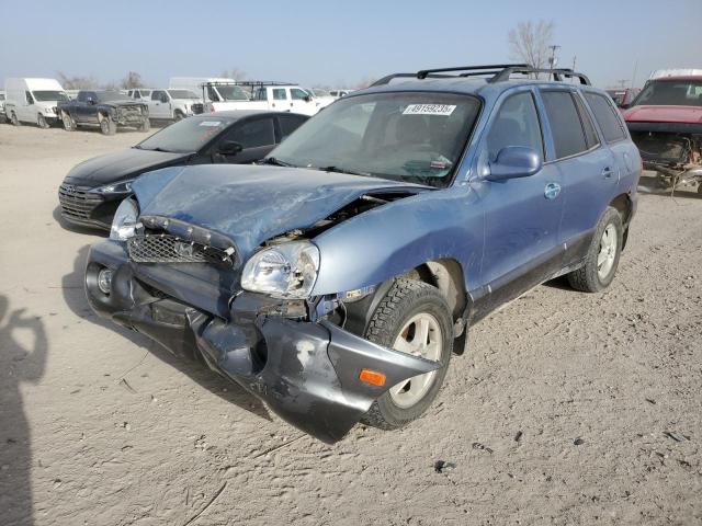 HYUNDAI SANTA FE G