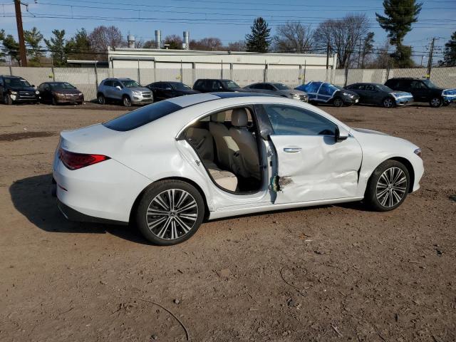 Vin: w1k5j4hb5pn401885, lot: 50614675, mercedes-benz cla-class 250 4matic 20233