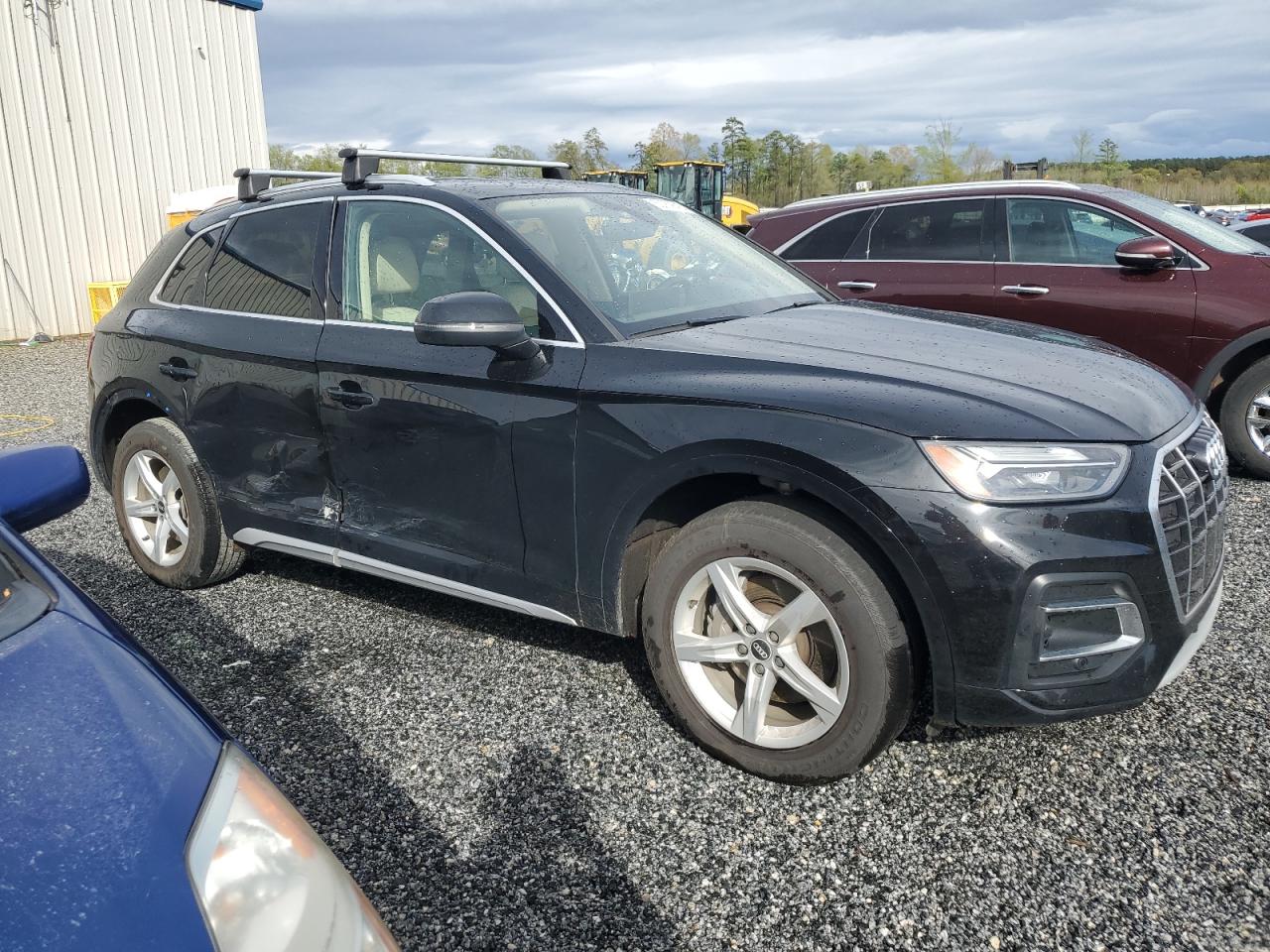 AUDI Q5 PREMIUM