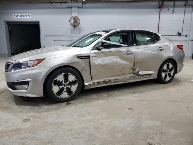 Vin: knagm4ad5d5056937, lot: 51118145, kia optima hybrid 2013 img_1