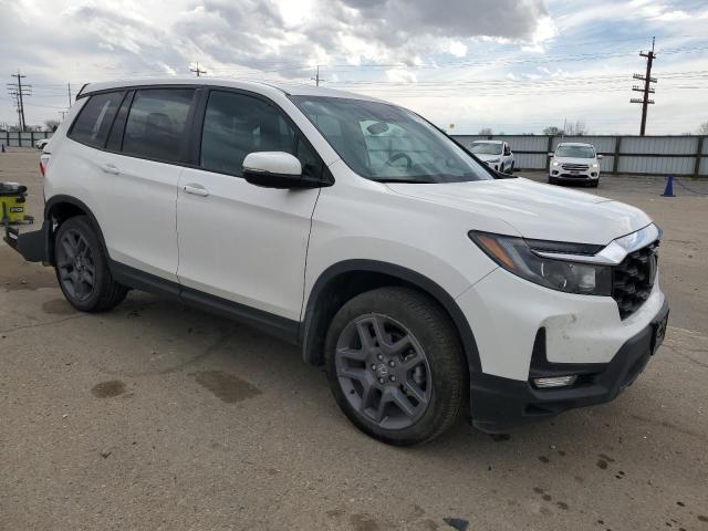 Vin: 5fnyf8h56pb023651, lot: 51015165, honda passport exl 20234