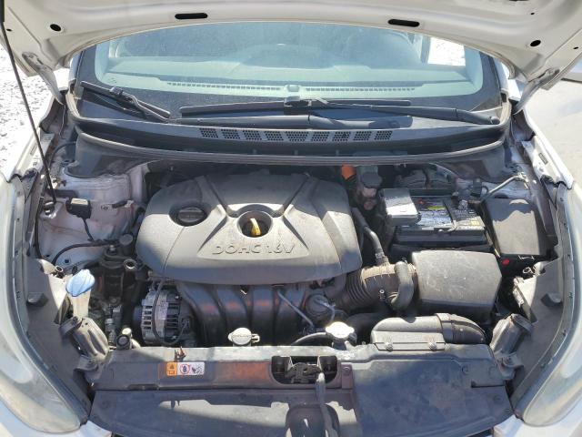 2016 HYUNDAI ELANTRA SE - 5NPDH4AEXGH776466
