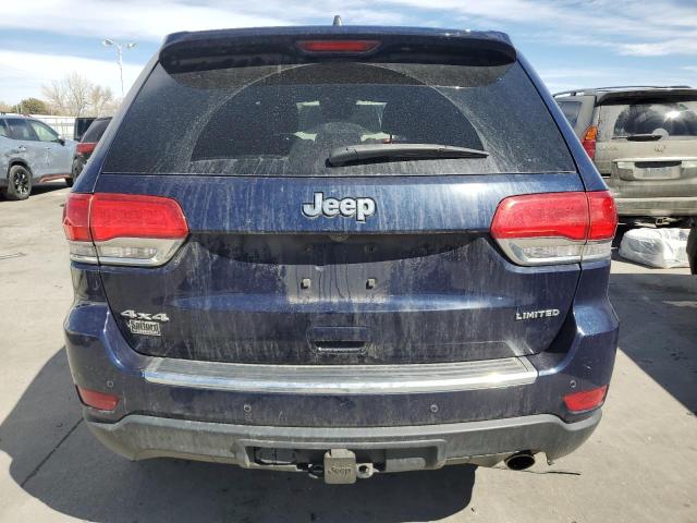2018 JEEP GRAND CHER - 1C4RJFBG3JC144322