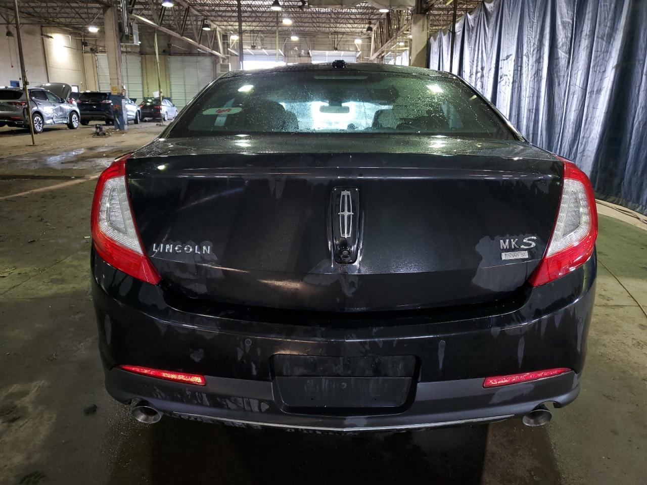Lot #3317733074 2014 LINCOLN MKS
