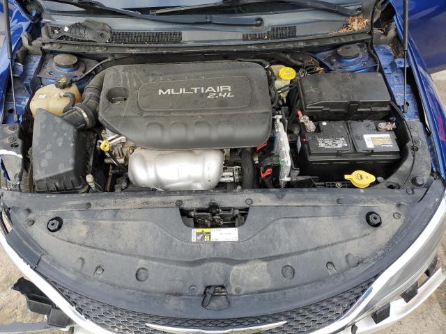 2015 CHRYSLER 200 LIMITE - 1C3CCCAB3FN741443